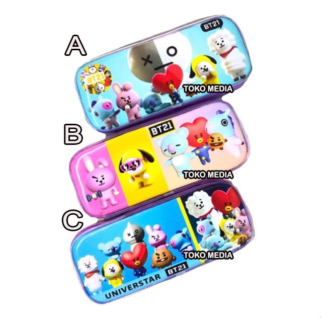 

READY Tempat Pensil Mika VIS4567