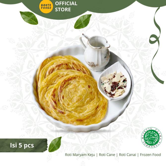 

ROTI MARYAM KEJU