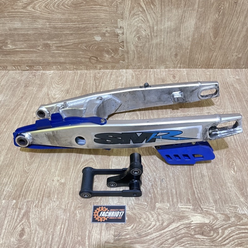 Swing Arm husqvarna SMR450 Plus Unitrack PNP Klx150