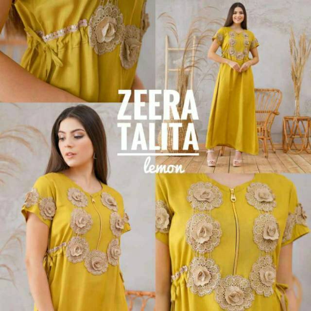 Daster Arab ZEERA TALITA ORI