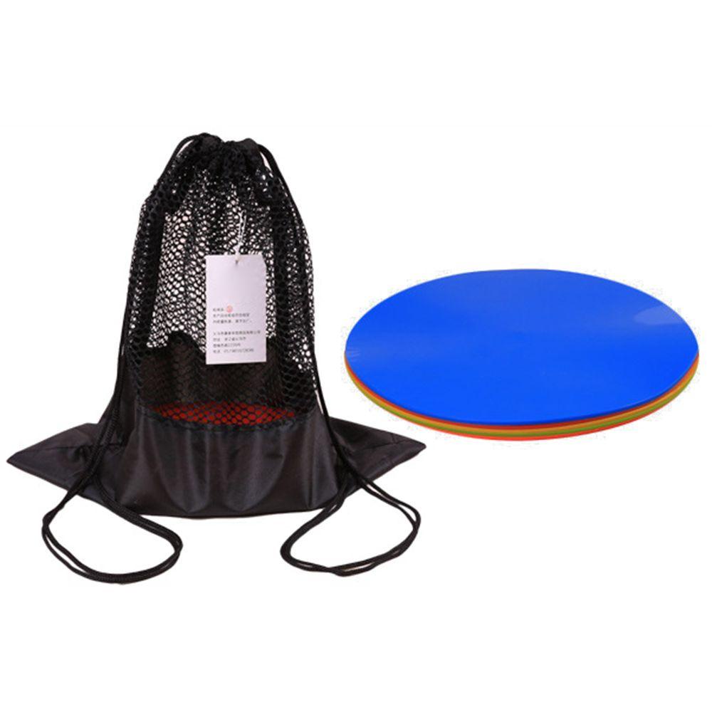 Lanfy Rubber Flat Pitch Training Sepak Bola Bulat