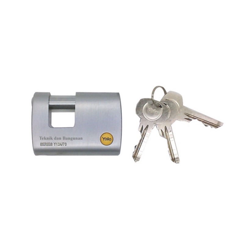 Gembok Rumah Walet / Gembok kuat / gembok rumah burung walet /gembok Yale padlock / Gembok Yale Asli