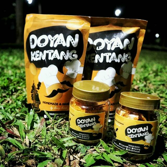 

Doyan Kentang