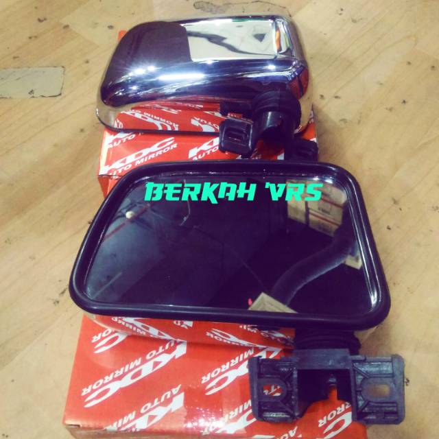 Spion Mobil universal Spion Katana Spion Retro Chrome