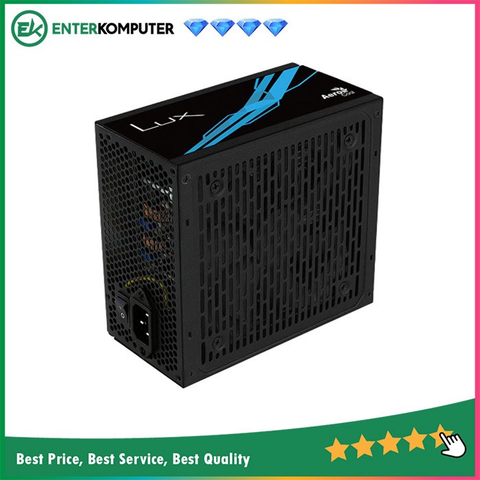 Aerocool LUX 750W 80 Plus Bronze / PSU 750W