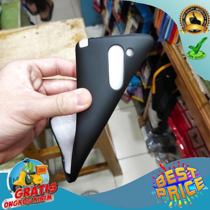 BARU LG G3 STYLUS KARET SOFTCASE SILIKON KARET FULL