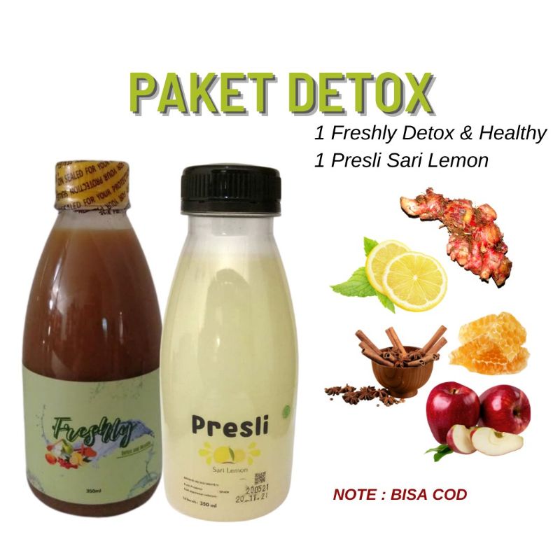 PAKET DETOX (1detox+1FL)