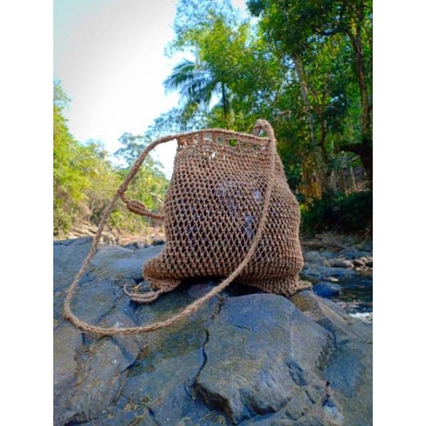Tas Koja Baduy Asli Ukuran Besar - Tas Koja Baduy Kecil Koja Sedang Tas Koja Baduy Besar