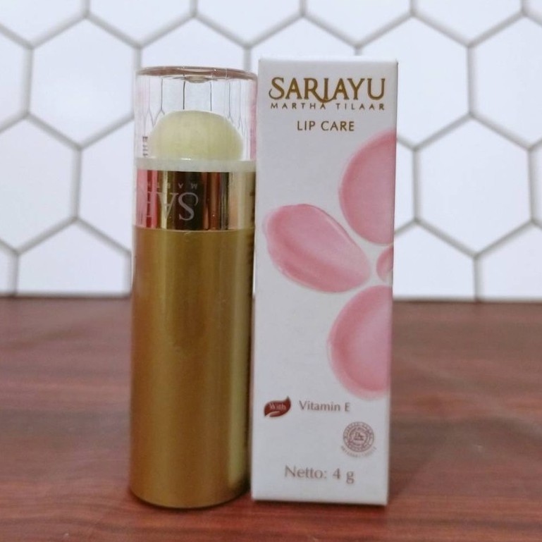 SARIAYU LIP CARE