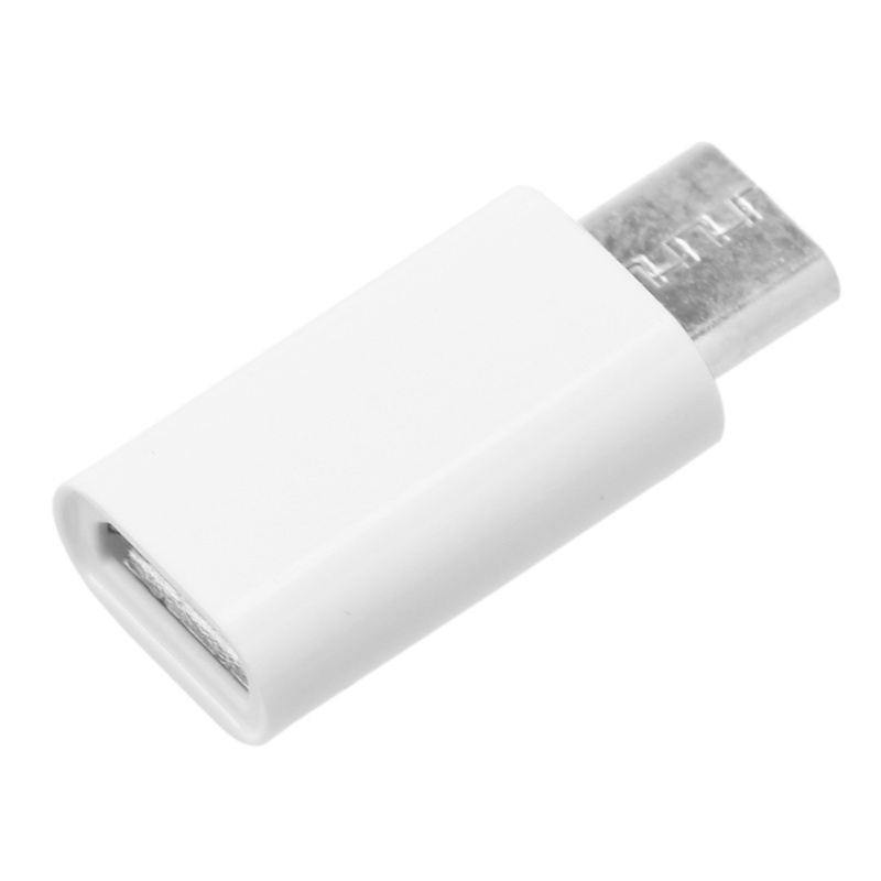 Btsg Konektor Micro USB Ke Micro USB Adapter Male-Female Untuk Ponsel Tablet Kamera Charging Data Sync