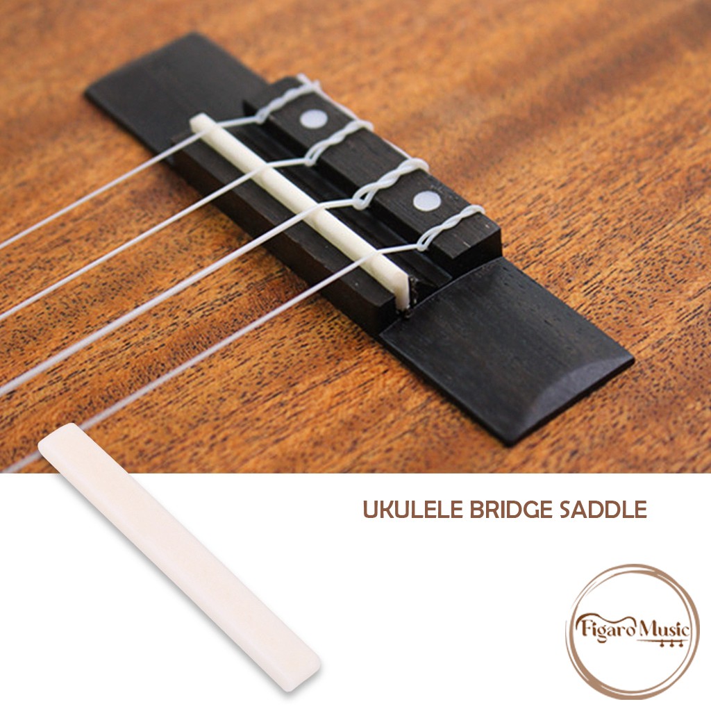 Saddle Bridge Ukulele