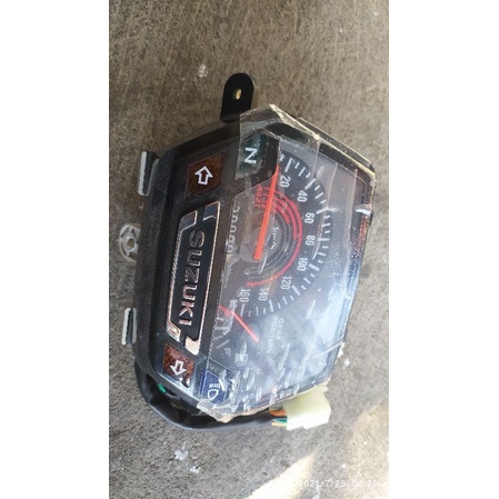 Spidometer assy suzuki cristal & tornado
