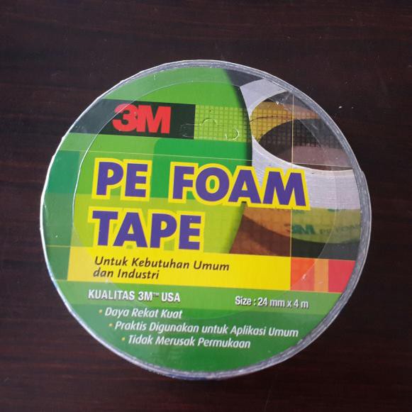 

Double Tape 3M