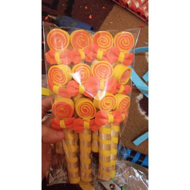 

Astor lolipop