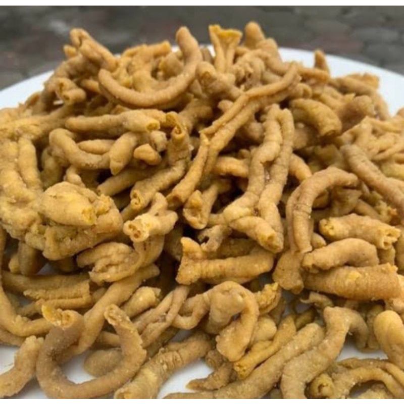 

Keripik Usus