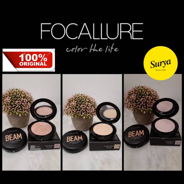 Focallure Highlighter Ultra Beam