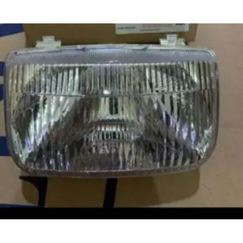 lampu depan Honda grand