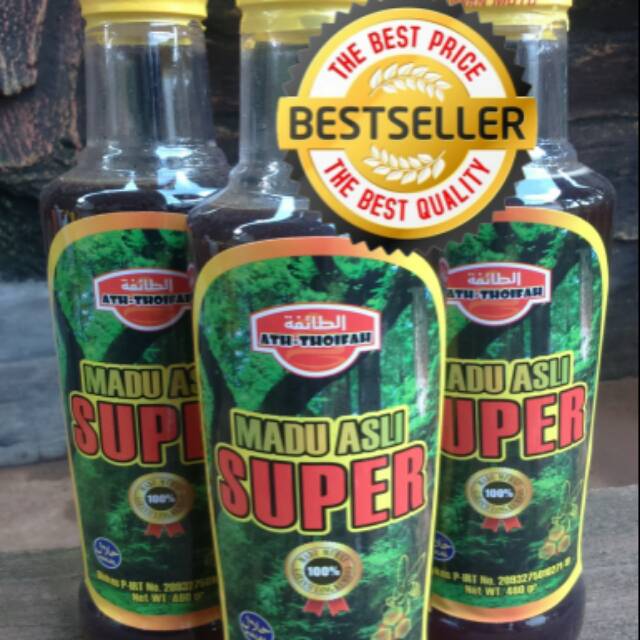 

Madu Asli SUPER