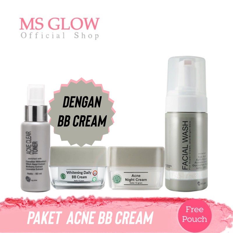 -Paket Acne BB