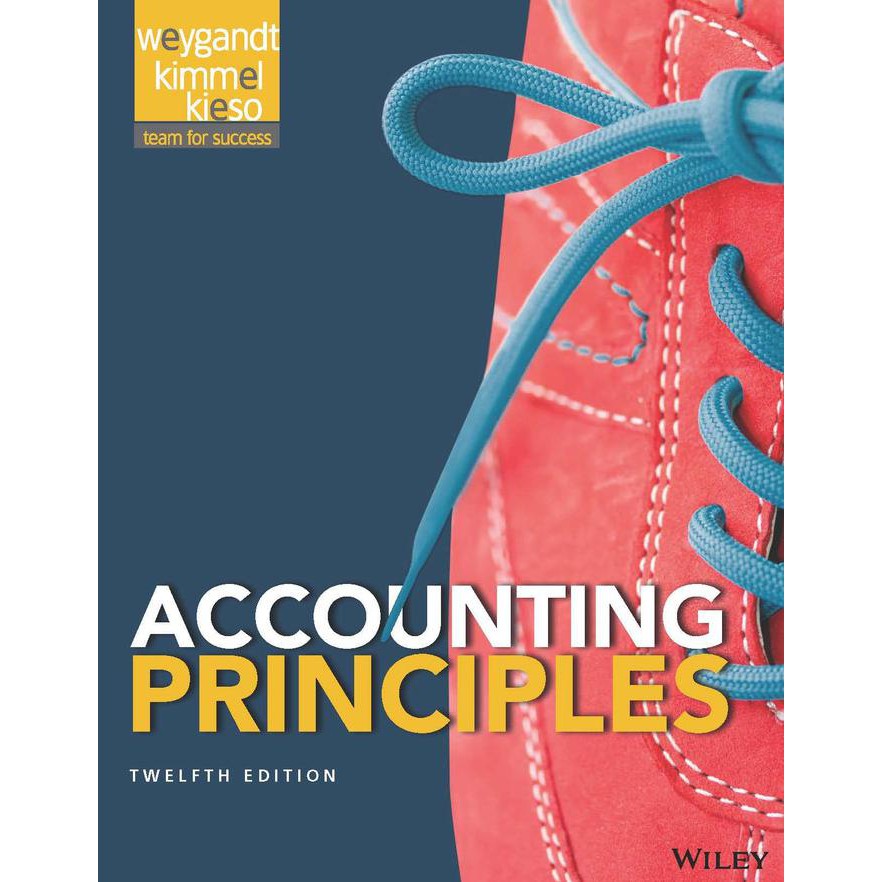 Accounting Principle Twelfh Edition By Kieso (2015)