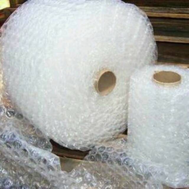 

Extra Bubble / Bubble Wrap (UNTUK TAMBAHAN PACKING)