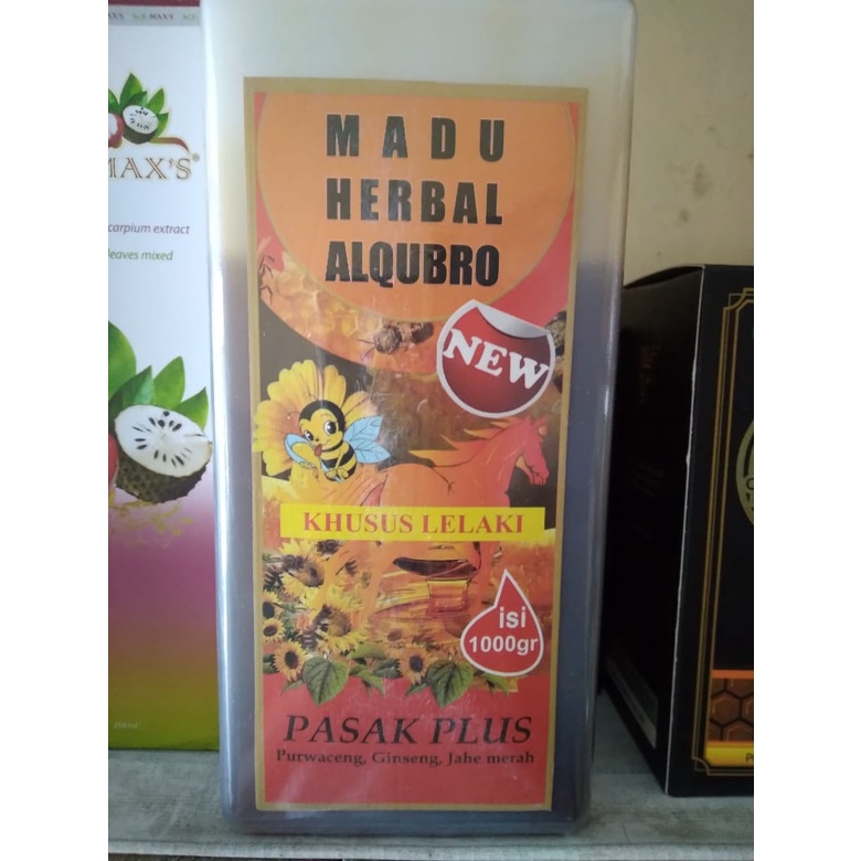 

MADU PASAK PLUS
