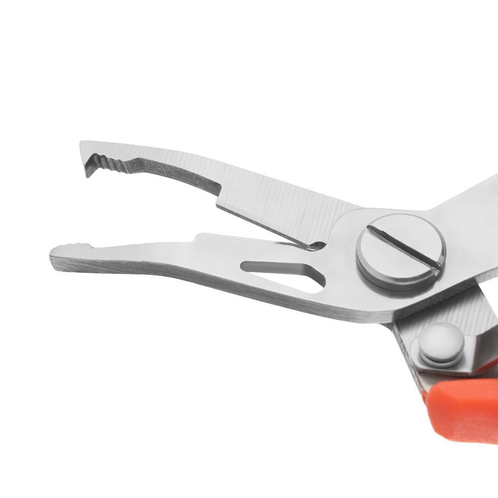 TOP Tang Pancing Gagang Plastik Berkualitas Tinggi Multi Fungsi Kait Removers