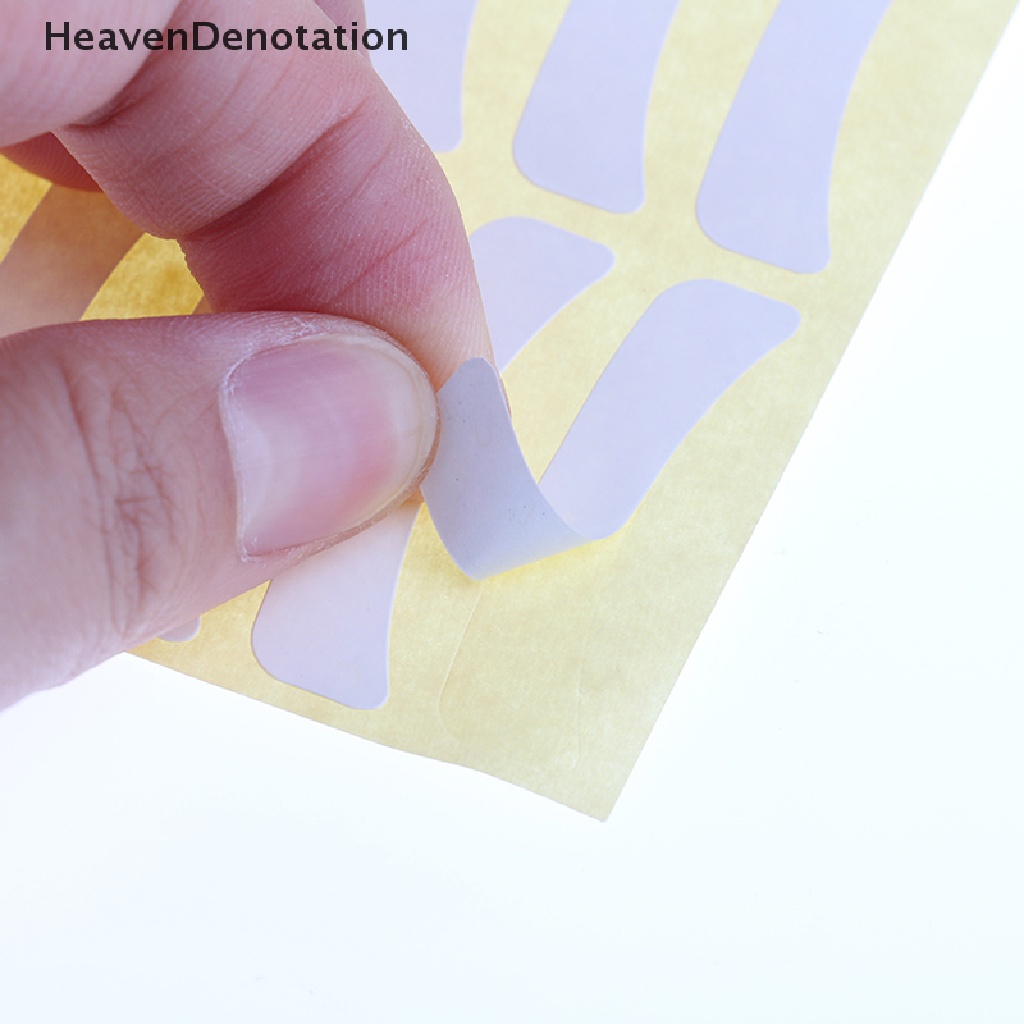 100 Pasang Kertas Patch Bawah Mata Untuk Extension Bulu Mata