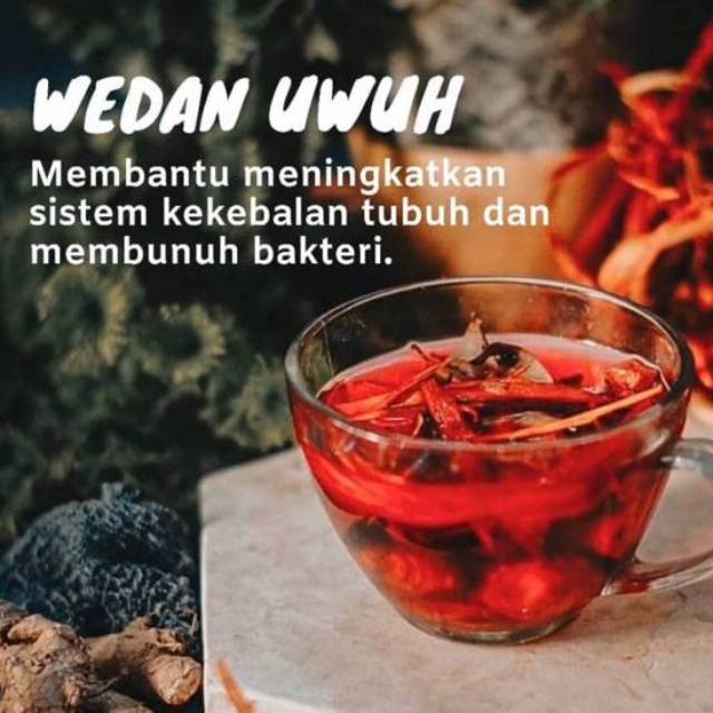 

Wedang Uwuh Jogja Isi 10 Tinggal Seduh Asli Rempah Indonesia