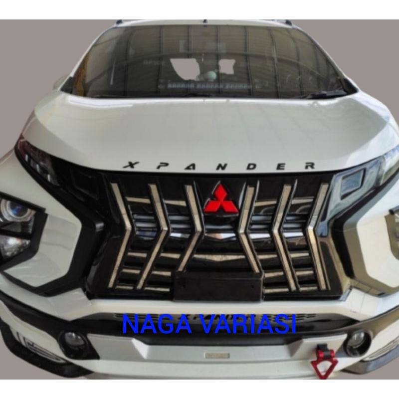 GRILL XPANDER GRILL MITSUBIHI XPANDER MODEL ALPHARD