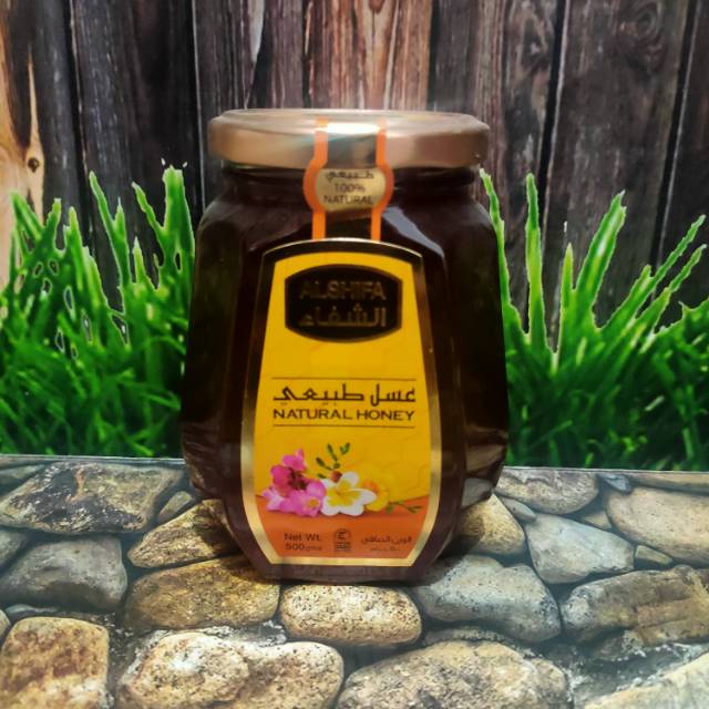 

Madu Al Shifa 500Gram 100%Original