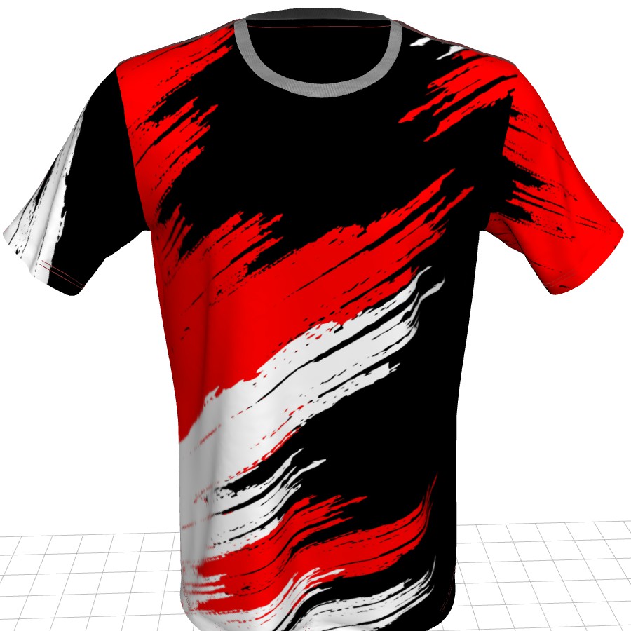 kaos jersey pakaian termurah grasstrack motocross 01