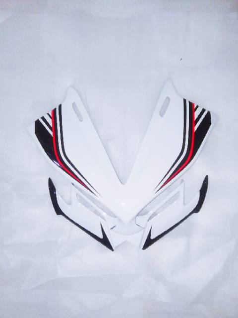 Topeng plus winglet yamaha R15 v2 R15 lama topeng+winglet