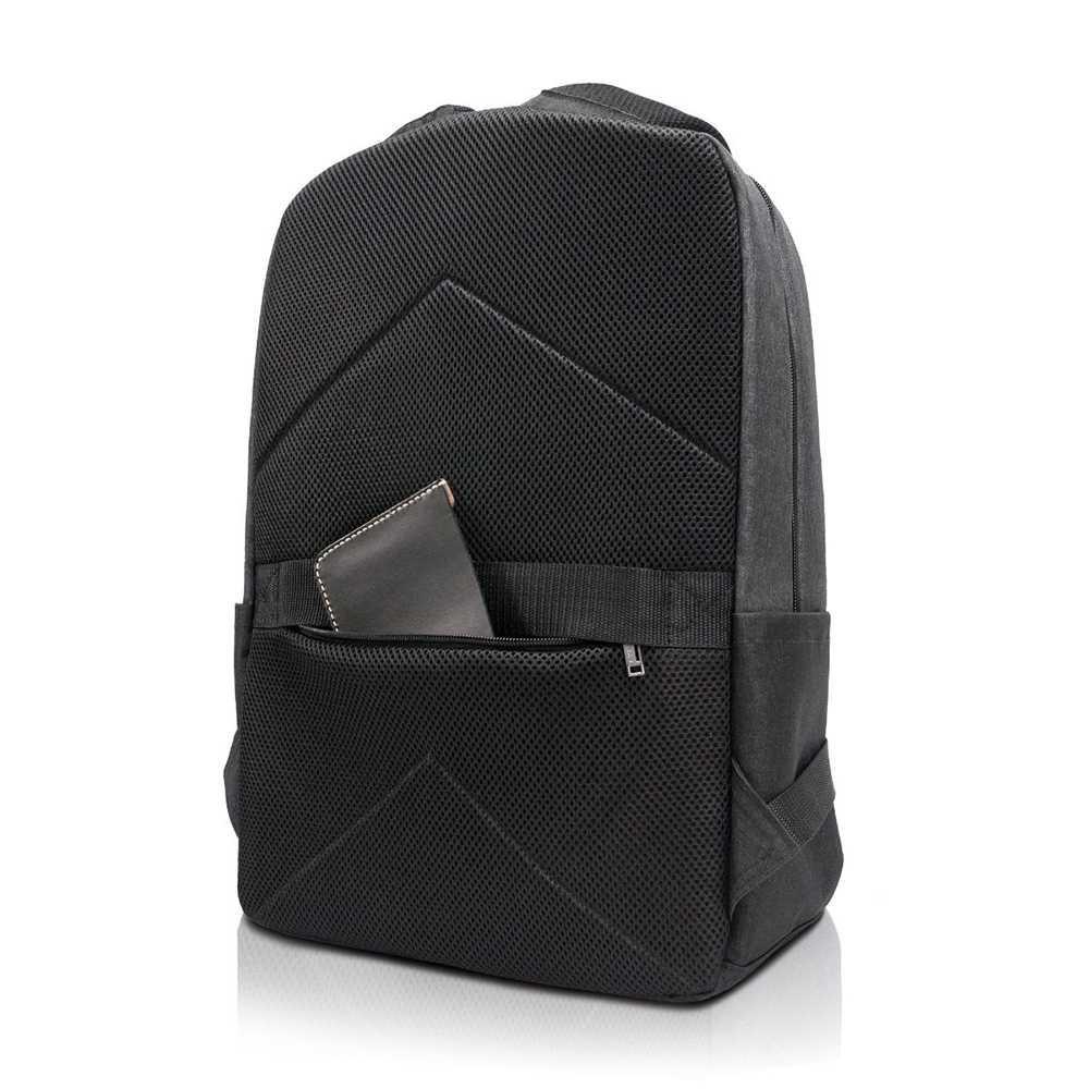 EVERKI Tas Ransel Laptop Backpack 15.6 Inch Hitam - EKP106