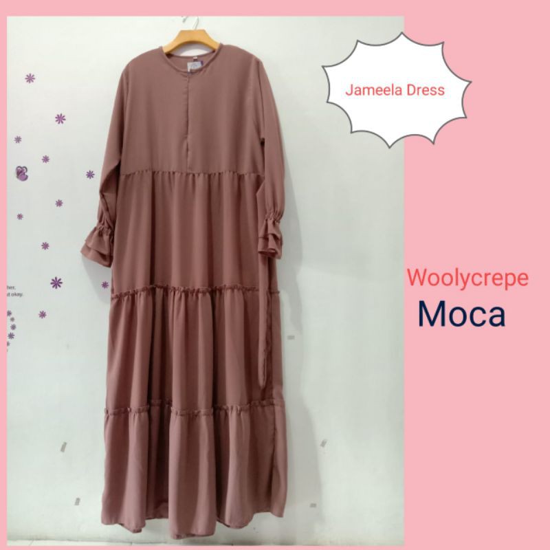 Gamis /Jameela Dress by Sada Hijab