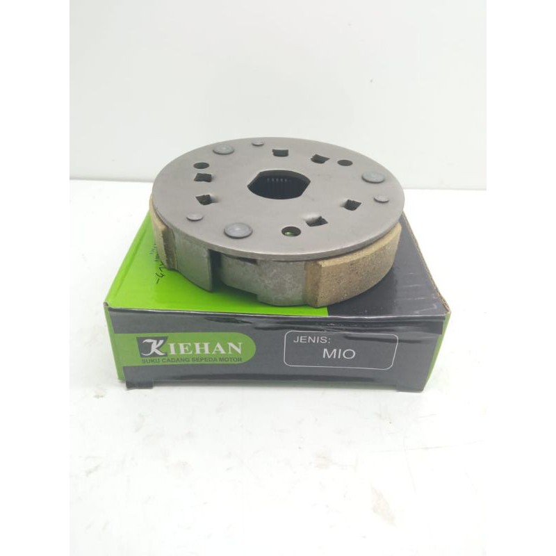 KAMPAS OTOMATIS GANDA MIO KARBU SPORTY SOUL SET PLUS DUDUKAN BRM