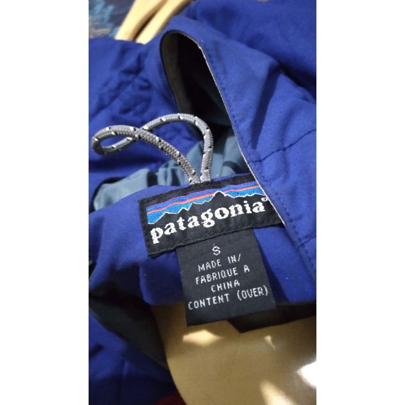 Jaket Patagonia Second