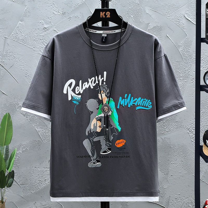 COD/ARPIOSSHOP - OBLONG RELAXBOY - KAOS PRIA KEREN MODEL KEKINIAN