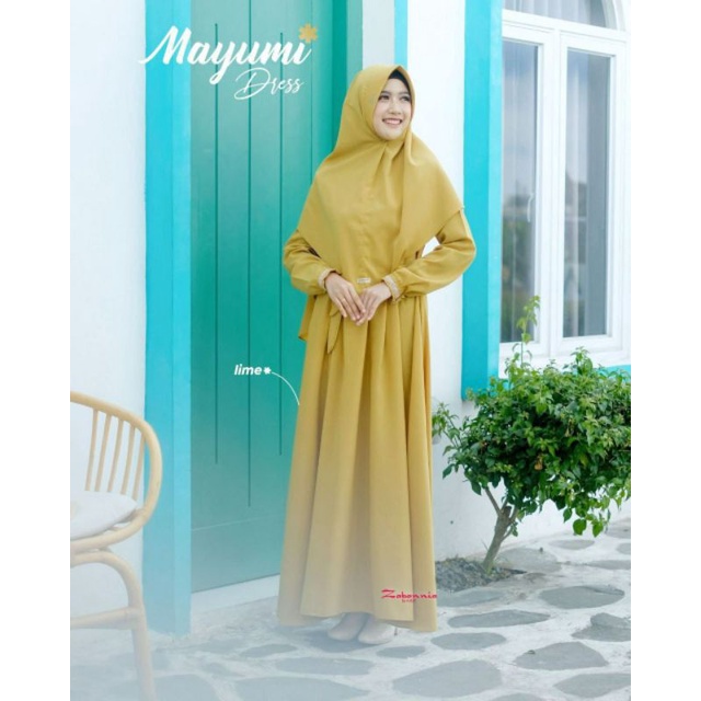 mayumi dress by zabannia open pre order
