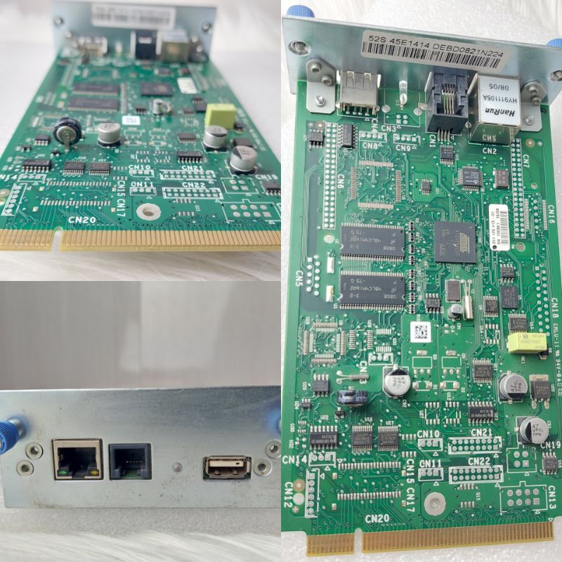 Raid Card HANRUN HY911105A NETWORK CARDFOR AUTO LOADER