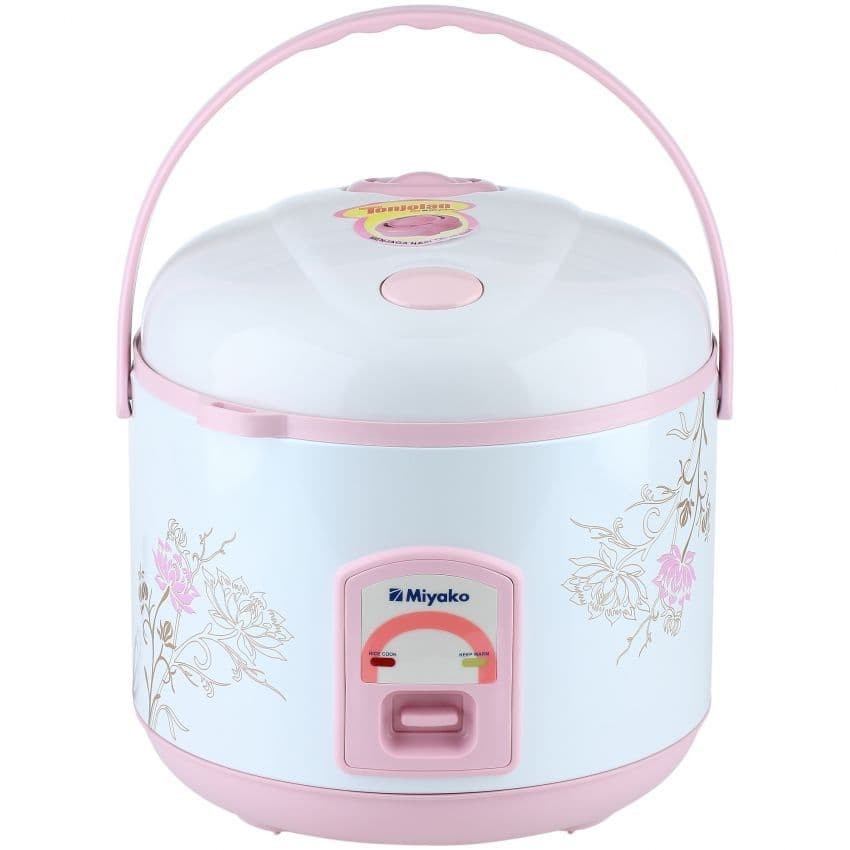 MIYAKO Magic Com 1.8 Liter / Rice Cooker 3in1 MCM 638 - Garansi Resmi 1 Tahun