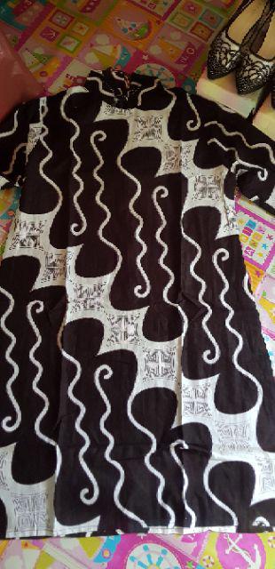 Maura Couple - Sania Ruffle Batik Couple Ori Ndoro Jowi Dnt Garansi Termurah Shopee -