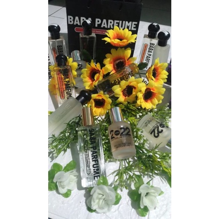 Baba parfum original