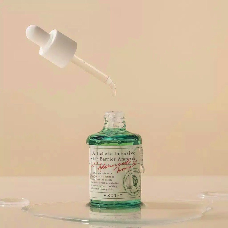 AXIS-Y Artichoke Intensive Skin Barier Ampoule