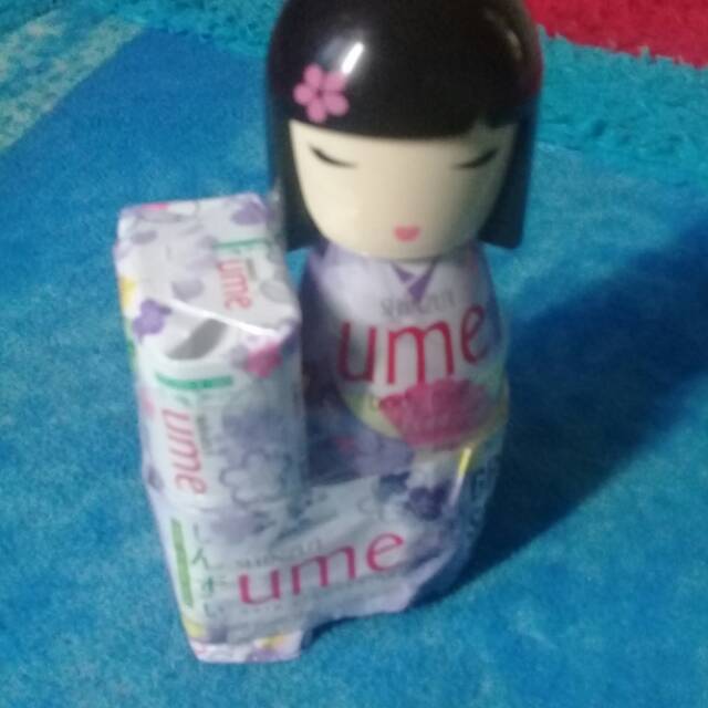 Shinzui Ume Body Mist Keiko