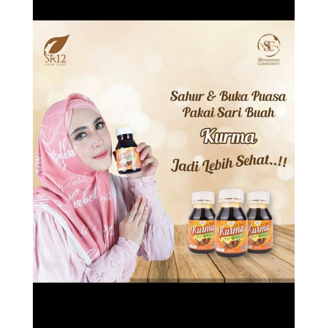 

Best Seller Kurma SR12