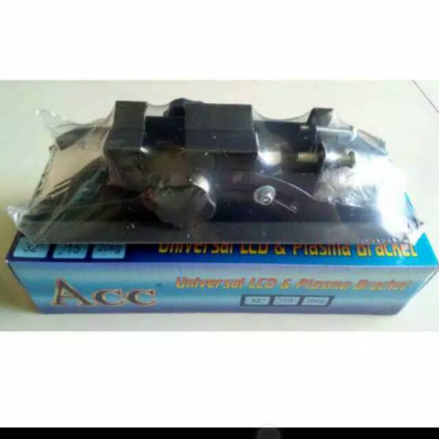 Bracket TV LED 19" sampai 32"