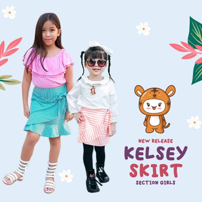 ROK KELSEY SKIRT JUNIOR