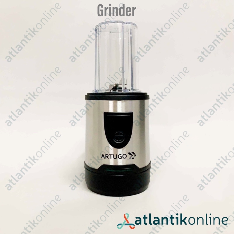 Food chopper blender grinder 3 in 1 600 ml ARTUGO CZ 5520 AS CZ5520AZ