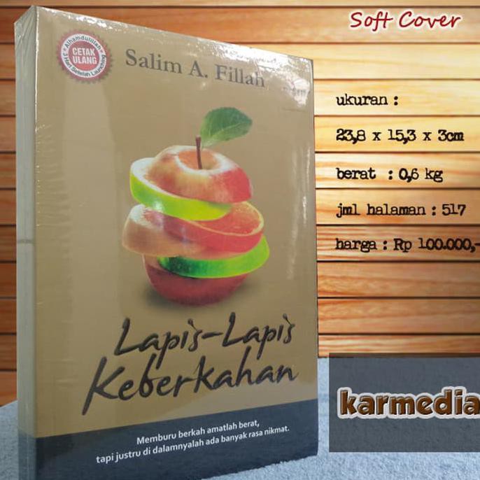 

BEST SELLER Lapis-Lapis Keberkahan